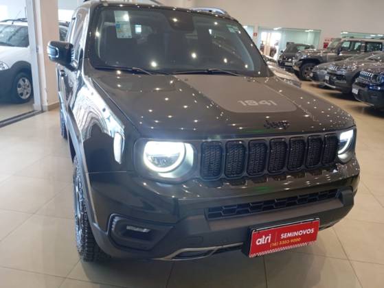 JEEP RENEGADE 1.3 T270 TURBO FLEX WILLYS 4X4 AT9 JEEP RENEGADE 1.3 T270 TURBO FLEX WILLYS 4X4 AT9